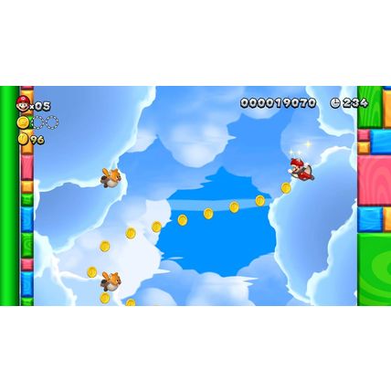 New Super Mario Bros. U Deluxe - US Version