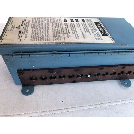 DOLAN JENNER SS7-35B SAFETY LIGHT CURTAIN TRANSMITTER,CK