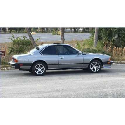 1987 BMW L6