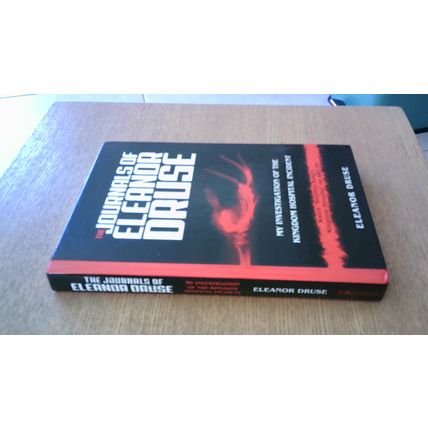 Stephen King's KINGDOM HOSPITAL - The Journals of Eleanor Druse (US H/B) 2004