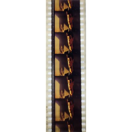 BLADE RUNNER - PK BCC - b046T . 1 STRIP OF 5 - 35MM - FILM CELLS