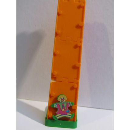 Kinder Surprise Toy 1998 K98 n52 Clown Drop Ladder