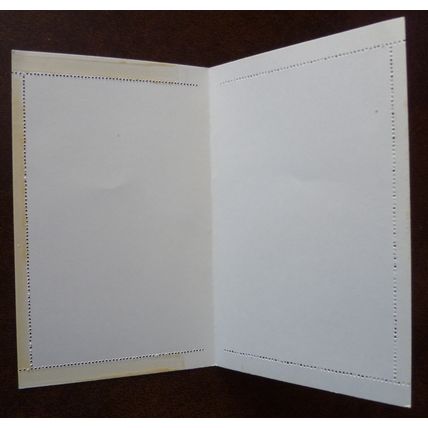 GB 1974 QEII 4 1/2p octagonal pre paid stamp Letter Card Postal Stationery