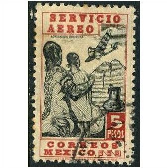 1934 Michel 722 - fine used (o)
