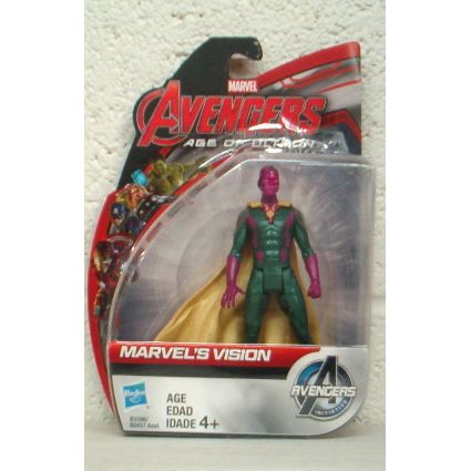 AVENGERS AGE OF ULTRON ' VISION ' action figure