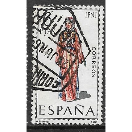 1969 Michel 1793 - #2 fine used (o)