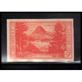 764 9c Glacier National Park Fine MNH Z2319