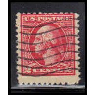 Used 528 2c George Washington Average K3406