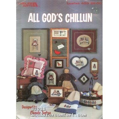 All Gods Chillun Leaflet 403