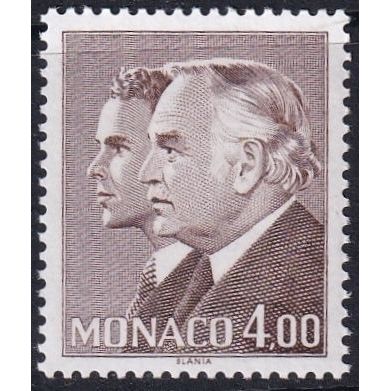 Monaco 1981 SG 1516 UMM (E-346 (11))