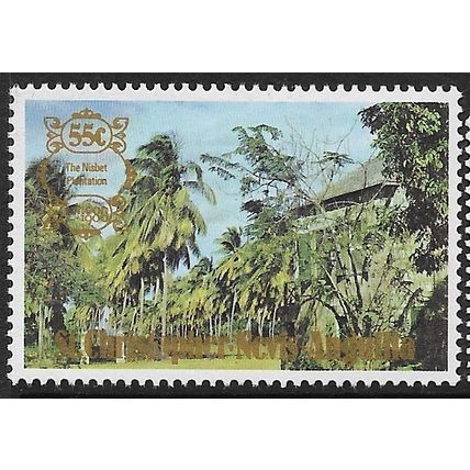 ST. KITTS-NEVIS 1980 SG 437w - MNH (**)