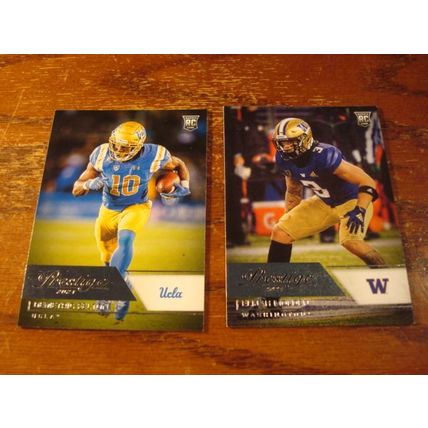 2021 Panini, 7-Rc Cards, Stars, TONEY/COLLINS, ++