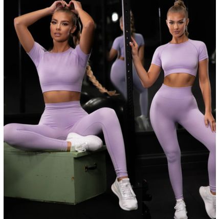 YOGA SET Woman Nylon