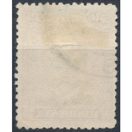 KGV Admiral: 2d Slate Purple - Rhodesia 1923 - F H - SG 292
