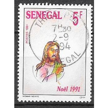 Sénégal N° 935 YVERT OBLITERE ( USED )