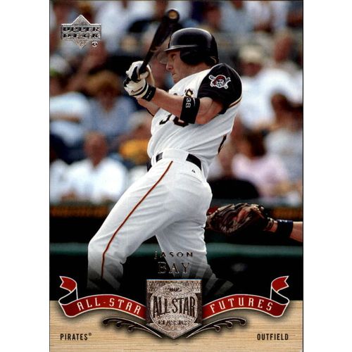 2005 Upper Deck Baseball All-Star Classics Jason Bay