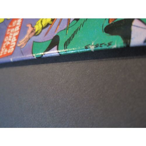 Action Comics #470, Great Condition