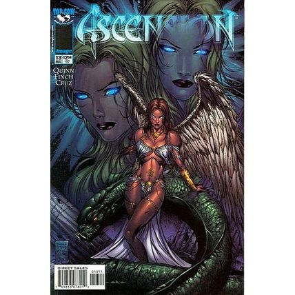 Ascension (Vol 1) # 013 NM MODERN AGE COMICS