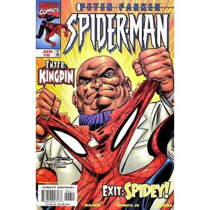 Peter Parker Spider-Man # 006 NM MODERN AGE COMICS
