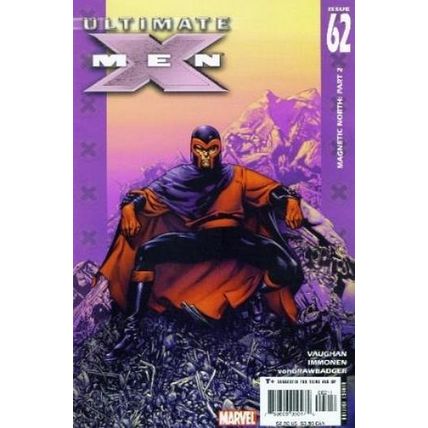 Ultimate X-Men # 062 NM MODERN AGE COMICS