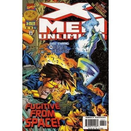 X-Men Unlimited (Vol 1) # 013 VFN MODERN AGE COMICS