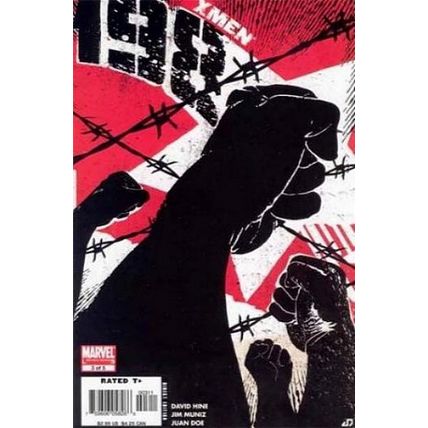 X-Men: The 198 (2006 Ltd) # 003 VFN- AMERICAN COMICS