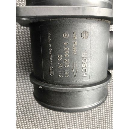 Volvo C70 S60 S70 S80 V70 Bosch Mass Air Flow Sensor MAF 2.4L 2.9L 1999-2002