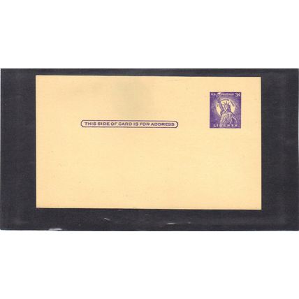 UX46 3c Statue of Liberty CV00430 (20)