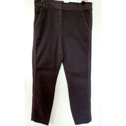 Twenty8Twelve Womens Siena Miller Grey Krall Striped Trousers Various Sizes