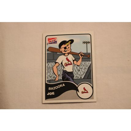 Bazooka Joe 2003 Bazooka MINI NO. 7 St. Louis Cardinals