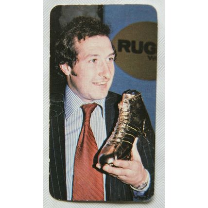 Golden Wonder Sporting All Stars 3 Gareth Edwards