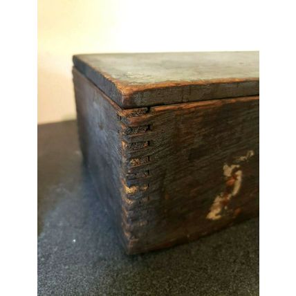 Vintage Armstrong Bridgeport Conn. USA Pipe Threader in Original Wood Box