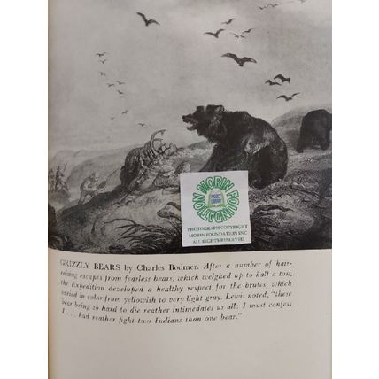 LEWIS & CLARK PARTNERS IN DISCOVERY by JOHN BAKELESS 1947 ILLUSTRATED HARDCOVER