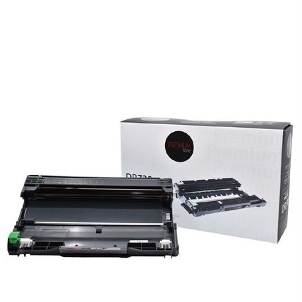 Compatible with Brother DR-730 Drum Compatible Premium Tone - 12K