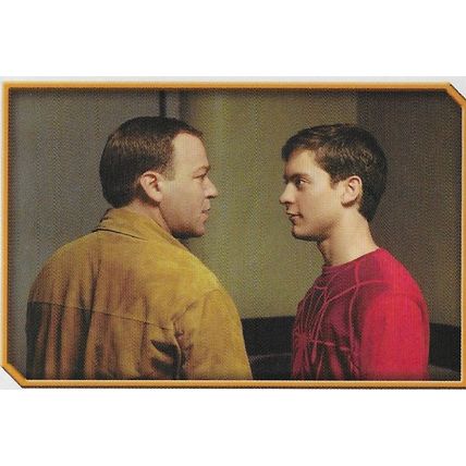 Merlin's Spider-Man (2002) Sticker Collection - Sticker No. 52