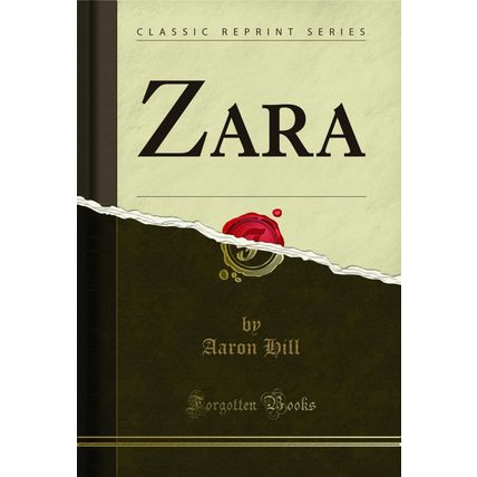Zara (Classic Reprint)