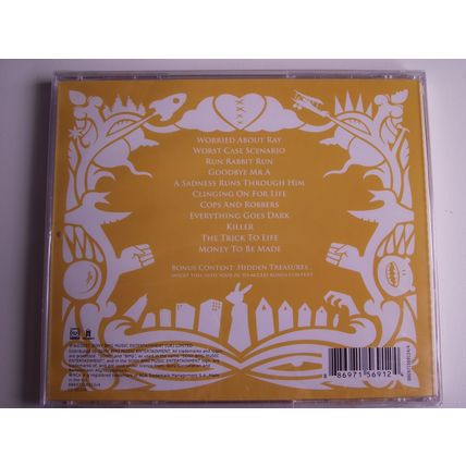 The Hoosiers & The Trick to Life. New & Sealed CD Album