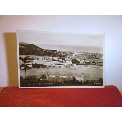 ABERAERON, CEREDIGION unused postcard RP by Valentine aberayron =