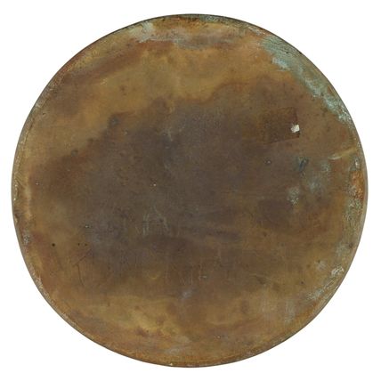 Plaquette Inka Klinckhard : Pegasus, 1976