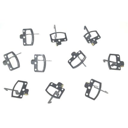 HORNBY TRIANG BRITANNIA PRINCESS TRAIN ETC METAL COUPLING HOOK X10 X171 X8025