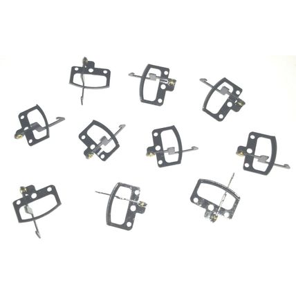HORNBY TRIANG BRITANNIA PRINCESS TRAIN ETC METAL COUPLING HOOK X10 X171 X8025