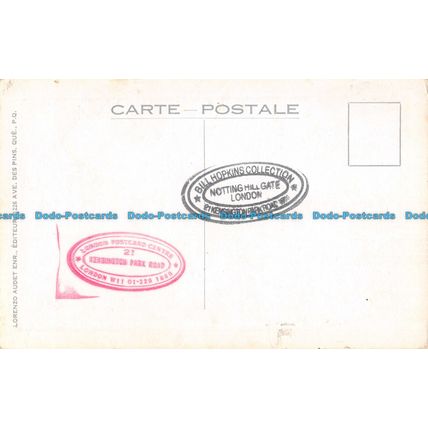 R053520 Quebec. Notre Dame des Victoires. No 9. B. Hopkins