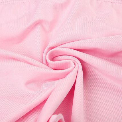 Ribbons Bow Patchwork Lace Crop Top Pink Coquette Aesthetic Slim-fit V-neck