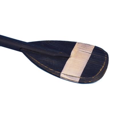 Pack Of 2] Wooden Pembrook Decorative Rowing Boat Paddle with Hooks 24""