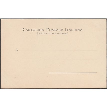 Il Correggio, I Due Amorini, Galleria Borghese, c.1900-05 - Stengel Cartolina