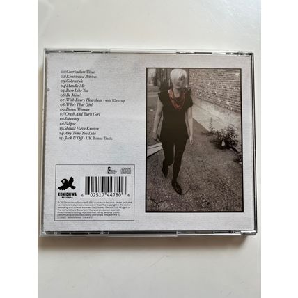 ROBYN (UK AUDIO CD, 2007)