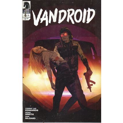 Vandroid #5 / 2014