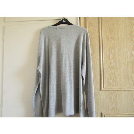 NEXT thin grey long sleeve sweater Size 2XL good condition