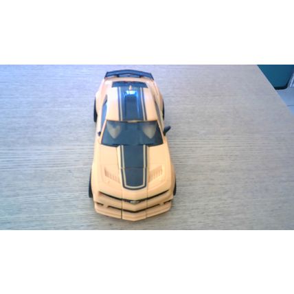 TRANSFORMERS: BUMBLEBEE
