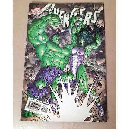AVENGERS vol.3 # 75 (490) : MARVEL COMICS : 2004 : vf(8.0) *